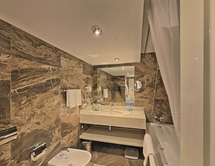 2-местное люкс - Гостиничный комплекс «Лазурная Отель и СПА»