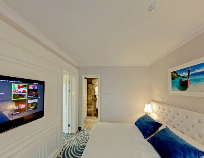 2-местное люкс - Гостиничный комплекс «Лазурная Отель и СПА»