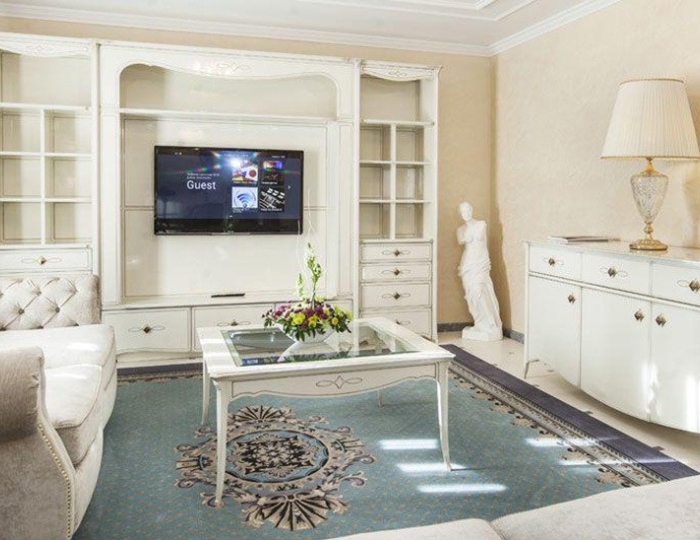 2-местное вилла (1 спальня) - Гостиничный комплекс «Лазурная Отель и СПА»