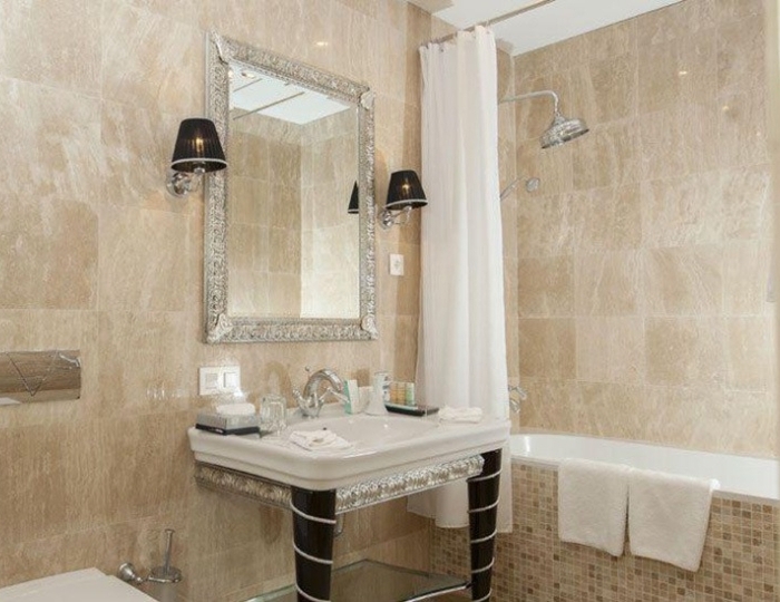 3-мест. вилла (2 спальни) - Гостиничный комплекс «Лазурная Отель и СПА»