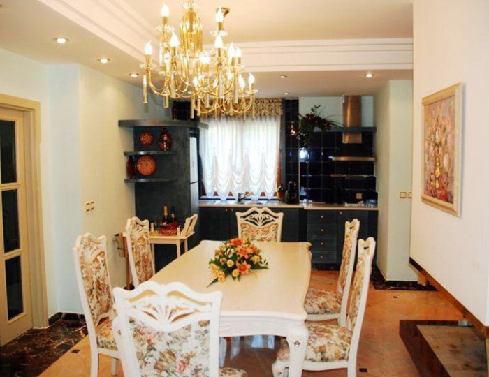 4-мест. вилла (4 спальни) - Гостиничный комплекс «Лазурная Отель и СПА»