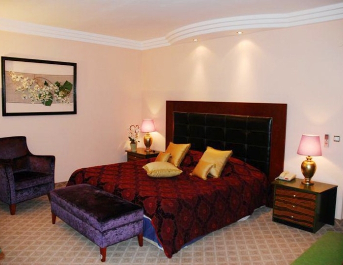 4-мест. вилла (4 спальни) - Гостиничный комплекс «Лазурная Отель и СПА»