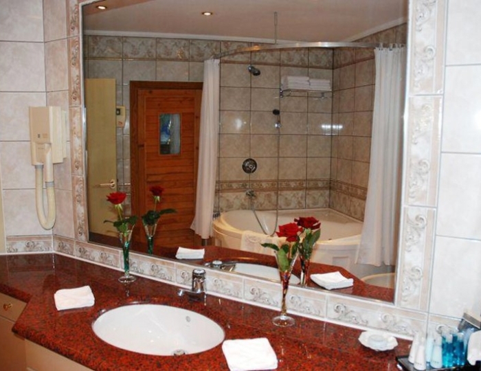 4-мест. вилла (4 спальни) - Гостиничный комплекс «Лазурная Отель и СПА»