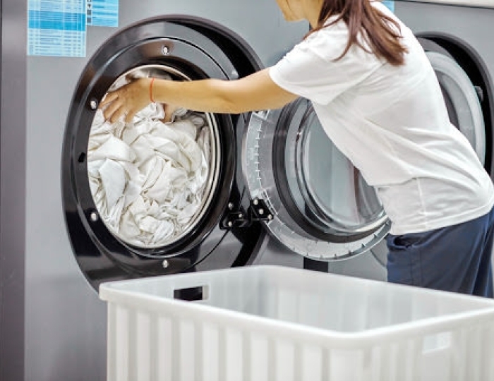 Химчистка и прачечная - Гостиничный комплекс «Лазурная Отель и СПА»