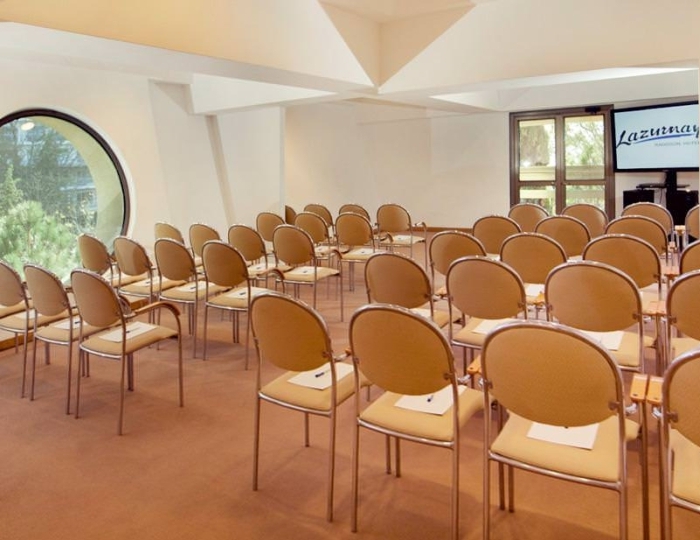 Залы «Мимоза» и «Орхидея» - Гостиничный комплекс «Лазурная Отель и СПА»