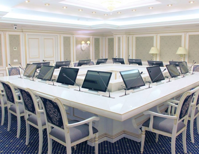 Зал «Топаз» - Гостиничный комплекс «Лазурная Отель и СПА»