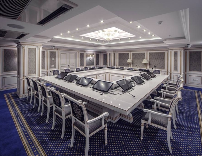 Зал «Топаз» - Гостиничный комплекс «Лазурная Отель и СПА»