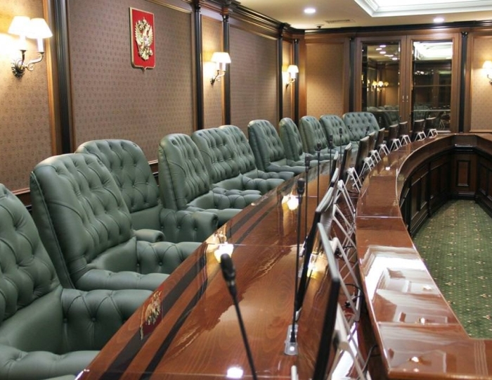 Зал «Изумруд» - Гостиничный комплекс «Лазурная Отель и СПА»