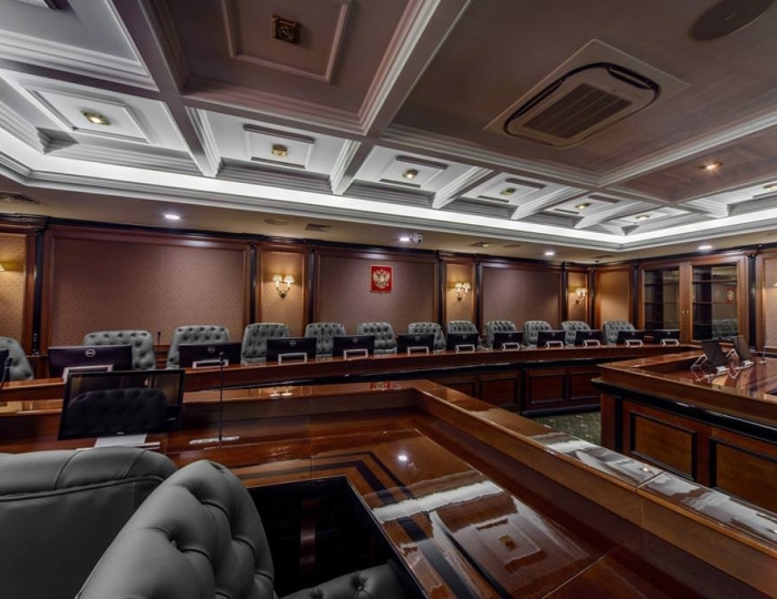 Зал «Изумруд» - Гостиничный комплекс «Лазурная Отель и СПА»