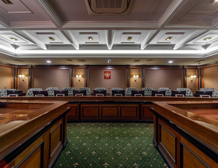 Зал «Изумруд» - Гостиничный комплекс «Лазурная Отель и СПА»