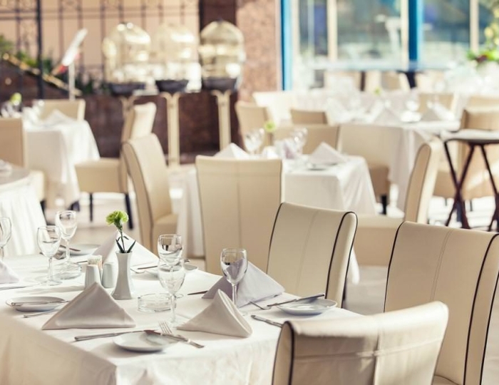 Ресторан «Морской Бриз» - Гостиничный комплекс «Лазурная Отель и СПА»