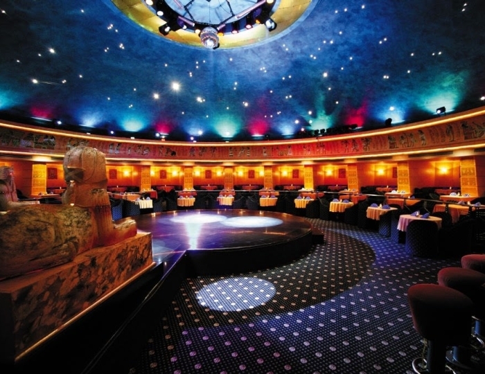 Ночной клуб «Клеопатра» - Гостиничный комплекс «Лазурная Отель и СПА»