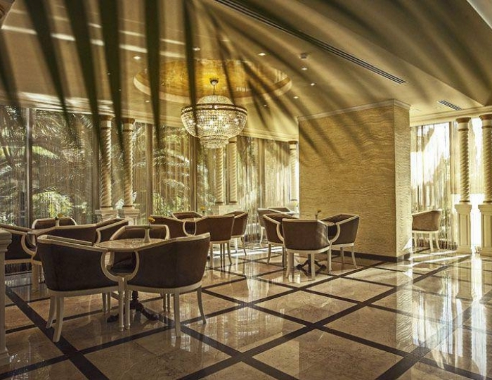 Кафе-мороженое «Сладости» - Гостиничный комплекс «Лазурная Отель и СПА»